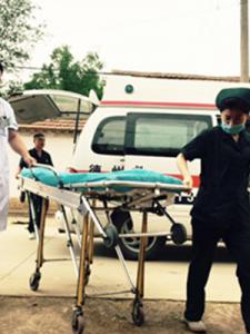 平山县院后转乡