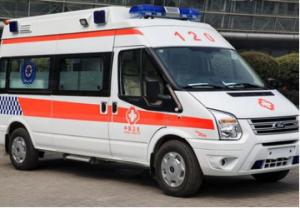 平山县救护车租赁