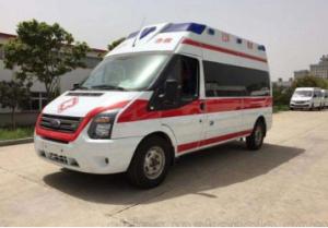 平山县救护车租赁
