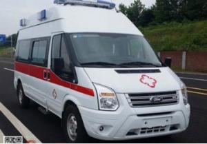 平山县救护车租赁