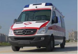 平山县救护车租赁